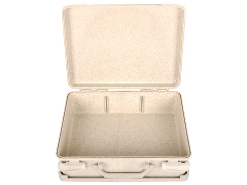 [A00167785] - cassetta ecologica futura - beige - vuota Gima