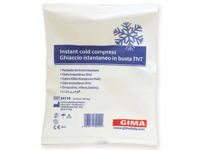 [A00010098] - Ghiaccio istantaneo in busta tnt