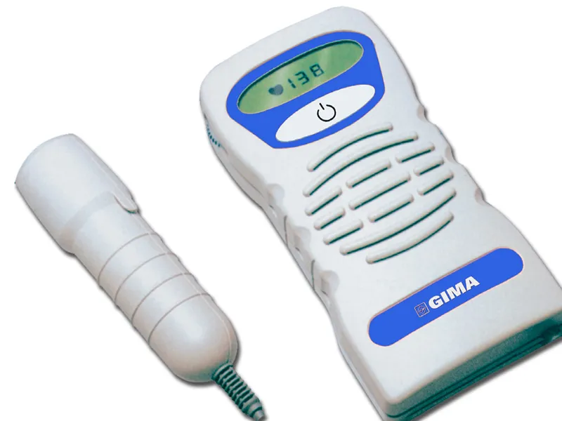 [A00012148] - Doppler fetale d2005 immergibile con display