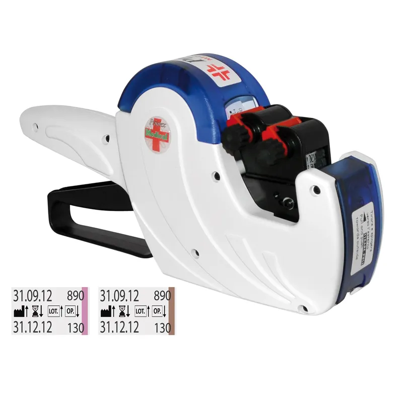 [A00165463] - ETICHETTATRICE MANUALE PRINTEX MEDICAL + ROTOLO ET PRINTEXMEDICAL
