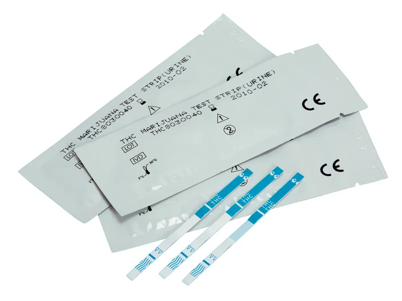 [A00009962] - TEST COCAINA Striscia su urine [cut off 300 ng/ml] per uso professionale Gima