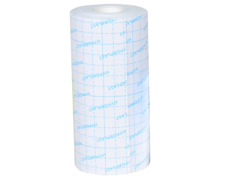 [A00013799] - Rotolo hypor plast 10 m x 5 cm
