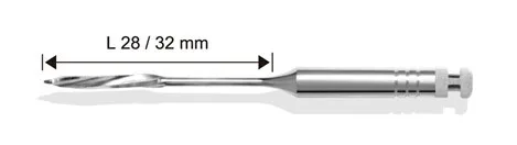 [A00120003] - Largo maillefer sterile 32mm - 6pz. - largo 2 Consorzio ONDA