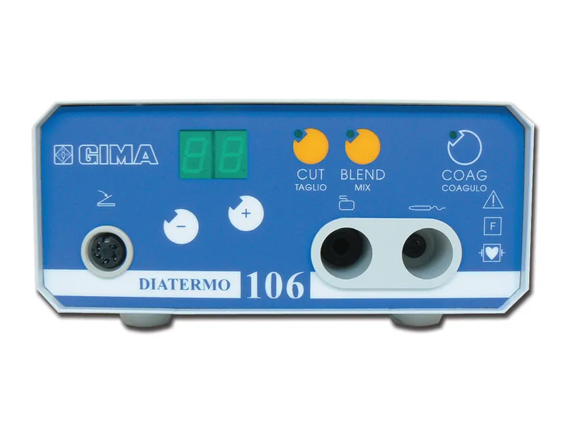 [A00012225] - Diatermo 106 monopolare - 50 watt