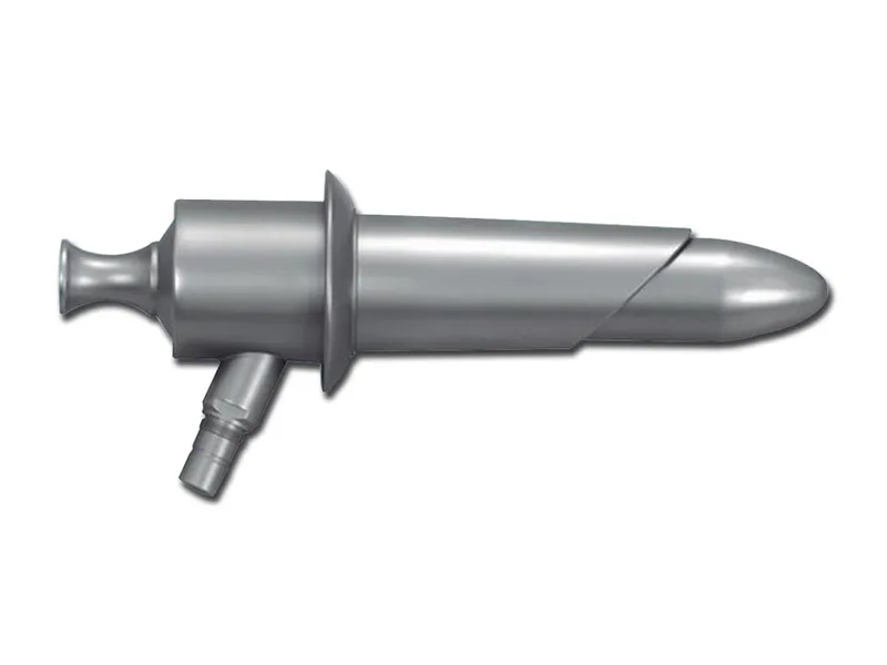 [A00012122] - Anoscopio f.o. 20x70 mm + otturatore