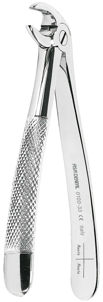 [A00112753] - Pinza per estrazione con profilo ritenitivo - fig. Consorzio ONDA