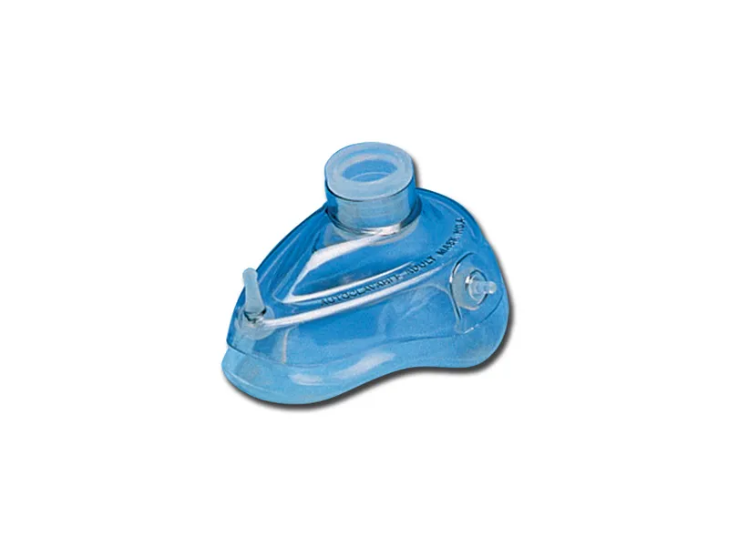 [A00013537] - Mascherina in silicone n. 4 [adulto] Gima
