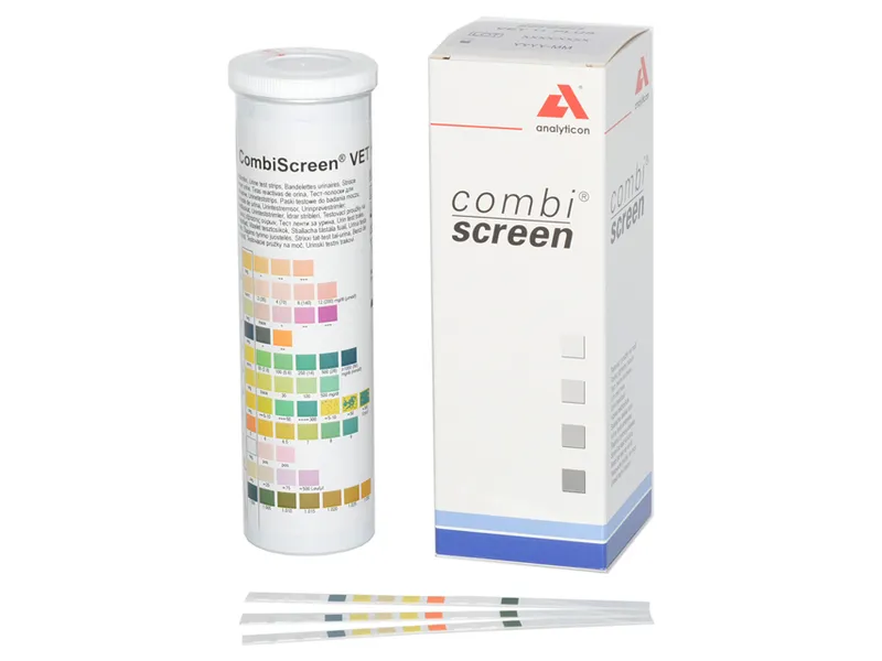 [A00009756] - Strisce urine veterinaria - 11 parametri