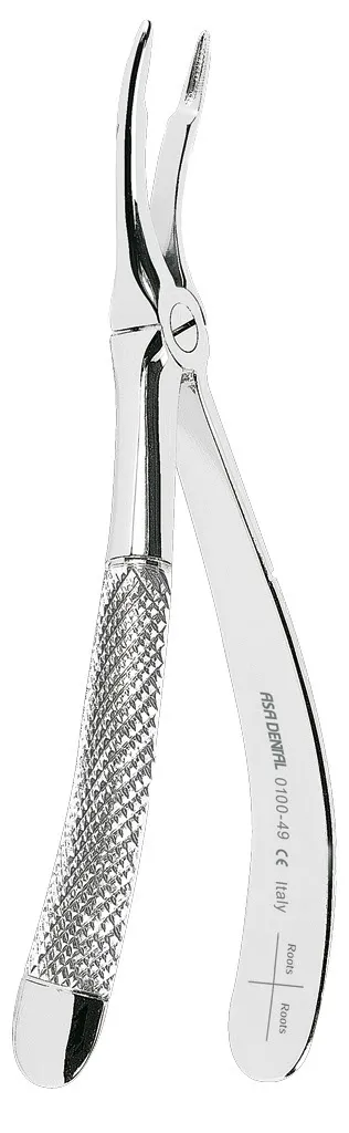 [A00112771] - Pinza per estrazione con profilo ritenitivo - fig. Consorzio ONDA