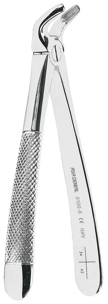 [A00112778] - Pinza per estrazione con profilo ritenitivo - fig. Consorzio ONDA