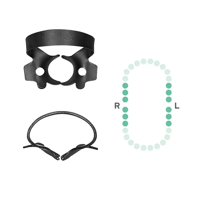 [A00121219] - Uncino per diga black line - #8a Consorzio ONDA