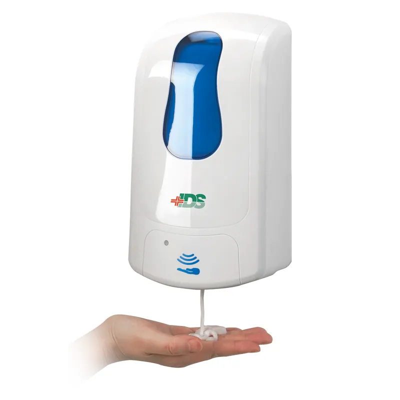 [A00142507] - dispenser muro c/fotocellula per sapone/gelids