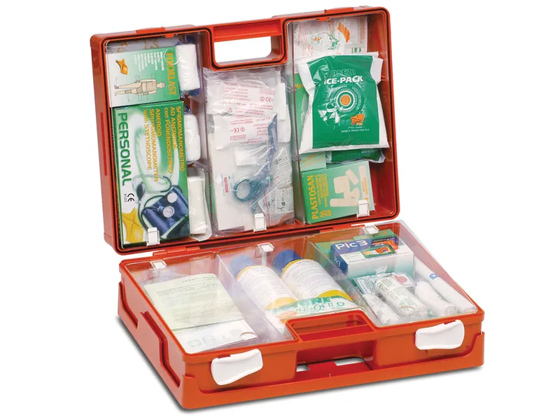[A00167790] - kit grande multired - valigetta plastica 3 Gima