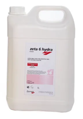 [A00114670] - Zeta 6 hydra confezione: 1 tanica da 5l Consorzio ONDA