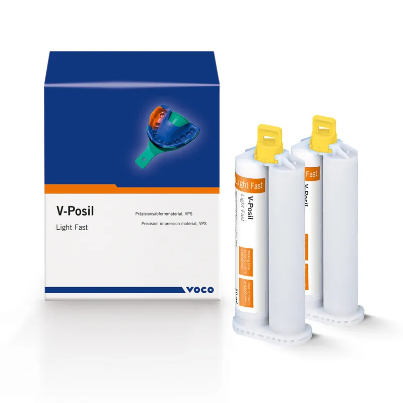 [A00111882] - V-posil light fast - cartucce  2x50ml Consorzio ONDA