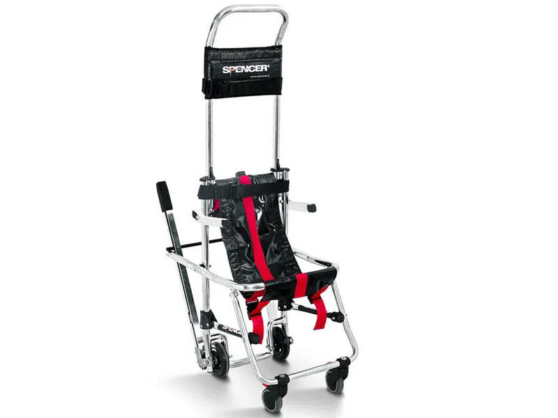 [A00013435] - Barella a sedia skid