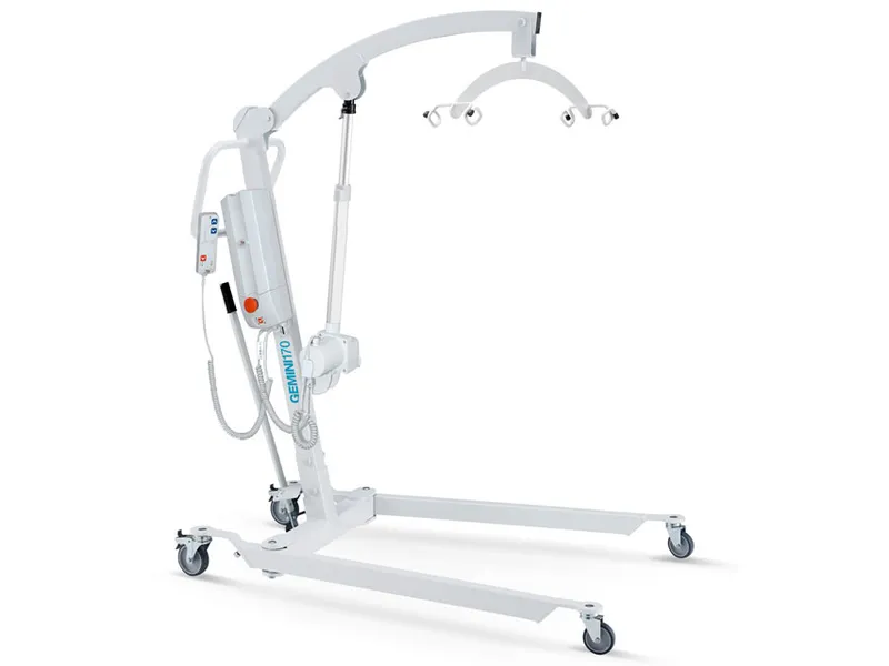 [A00011770] - Sollevatore elettrico - portata 160 kg
