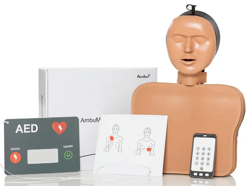 [A00167772] - ambu man school Gima