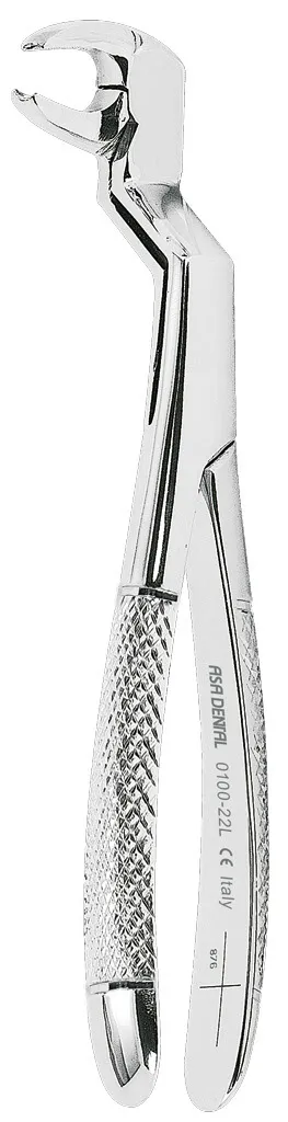 [A00112751] - Pinza estrazione fig.22l routurier Consorzio ONDA