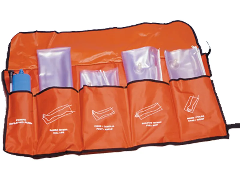 [A00013465] - Trousse immobilizzo arti - 4 pezzi