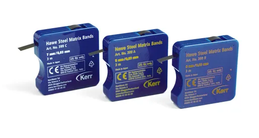 [A00121984] - Matrici nastro inox 0,03 - 5mm Consorzio ONDA