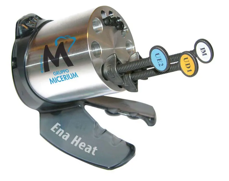 [A00088638] - ENA HEAT CHC3 Composite heating conditioner termostatore per ipoclorito, anestetici e materiali compositi Micerium