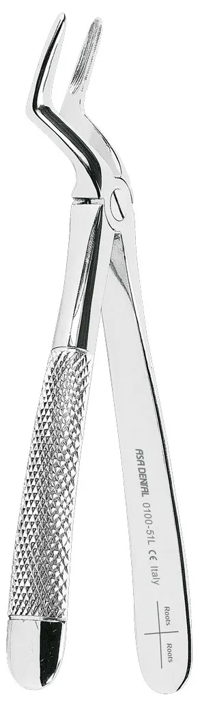 [A00112773] - Pinza per estrazione con profilo ritenitivo - fig. Consorzio ONDA