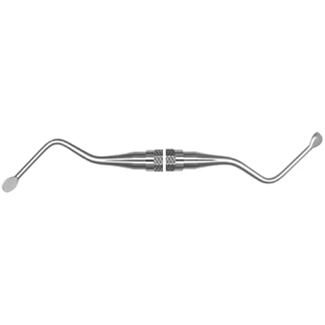 [A00122455] - Curette chirurgica myller 12 manico 522 Consorzio ONDA