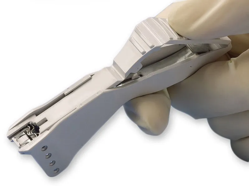 [A00111242] - suturatrice cutanea di precisione 3m - 15 punti - sterile Gima