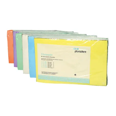 [A00149200] - tray paper 36x28cm - 250pz - giallopluradent