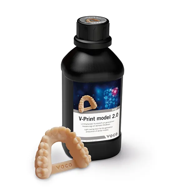 [A00165833] - V-PRINT MODEL 2.0 BEIGE - 1000g VOCO