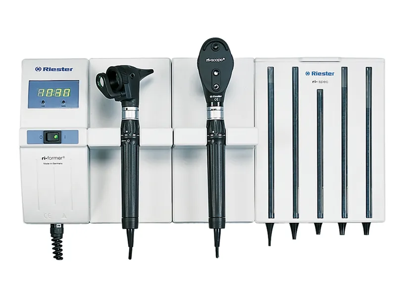 [A00012674] - Ri-former stazione diagnostica 3,5 - standard