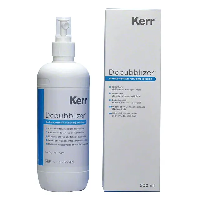 [A00149227] - debubblizer - 500mlkerr