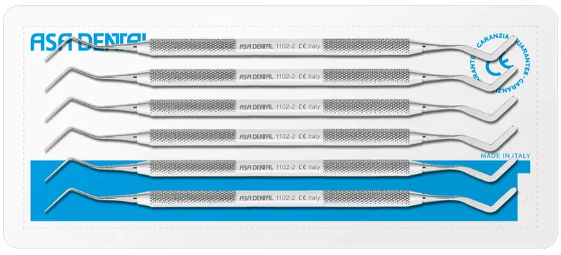 [A00112979] - Spatola heidemann fig 2 - 5pz Consorzio ONDA