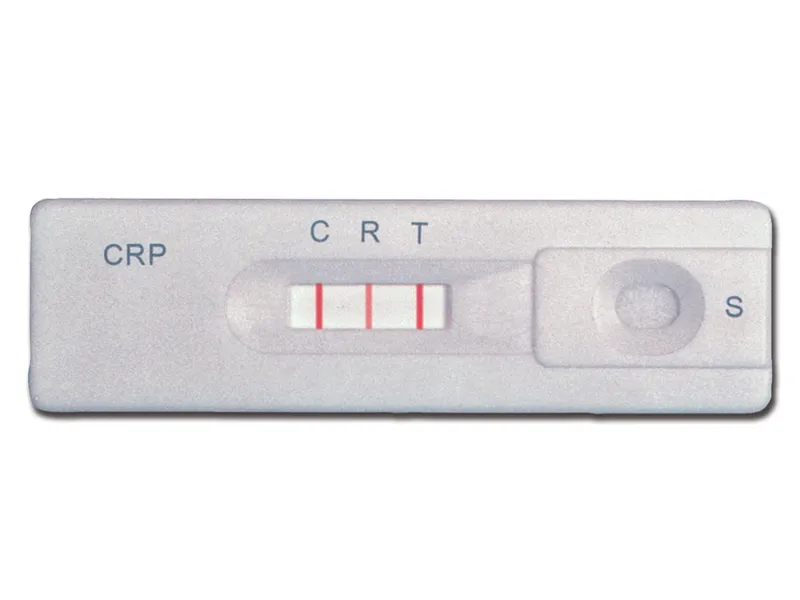 [A00010122] - Test proteina c reattiva