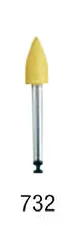 [A00143637] - gommini per compositi exa special - 12pz - punta 0edenta