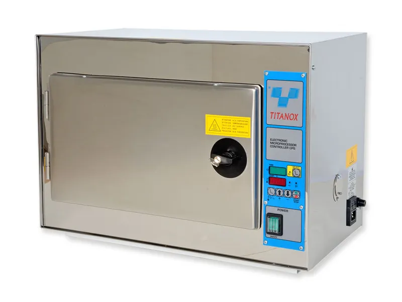 [A00060943] - terilizzatrice a secco titanox 20 litri
