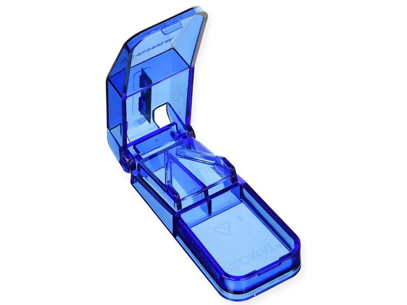 [A00010741] - Tagliapillole in scatoletta cartone