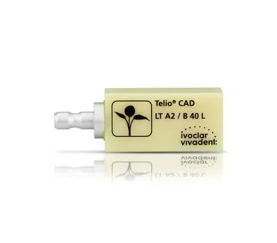 [A00142307] - telio cad cerec/inlab lt b40l - 3pz - a2vivadent