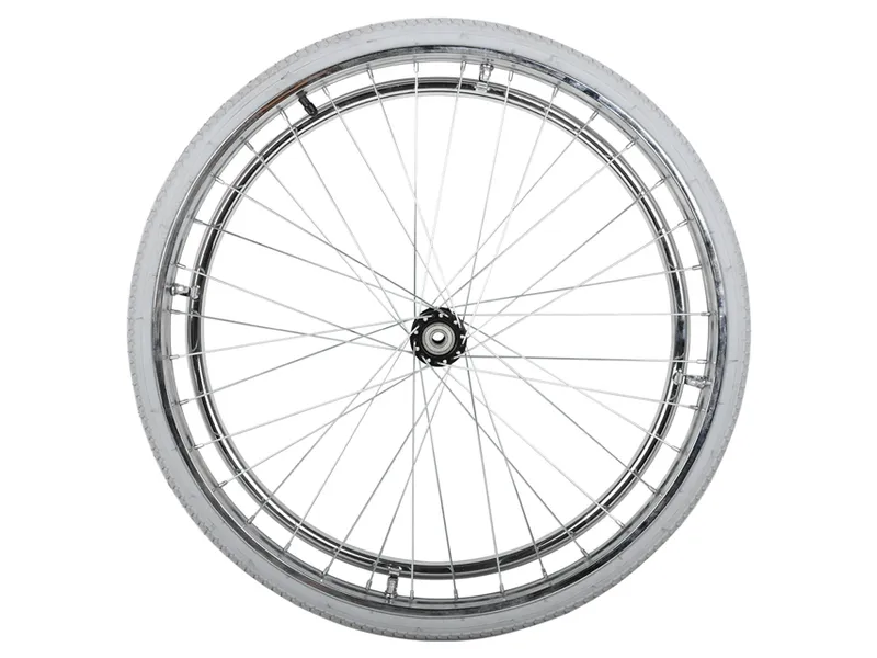 [A00100222] - ruote posteriori pneumatiche per codici 43270-2 Gima