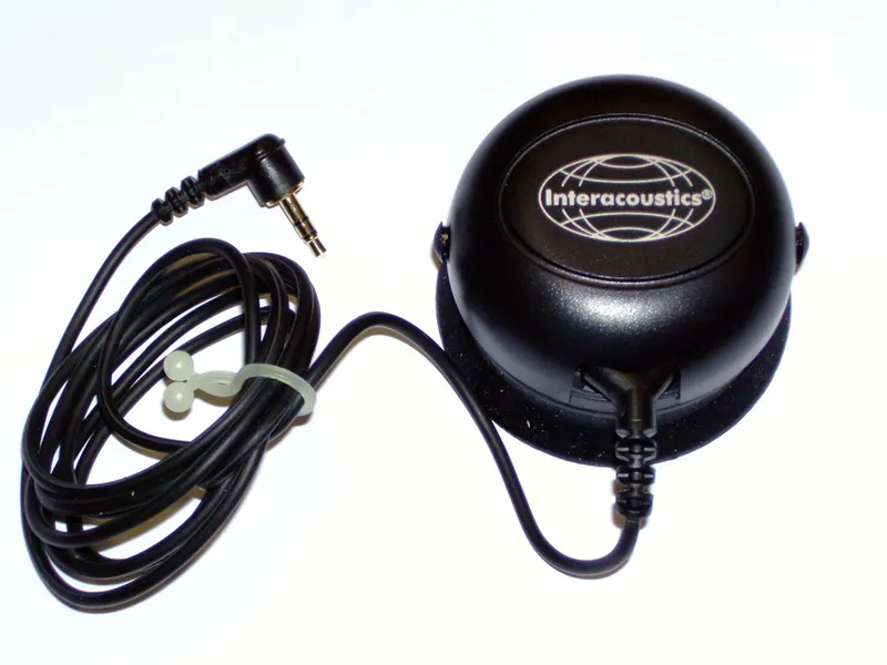 [A00013239] - Auricolare per audiometro PA5 Gima