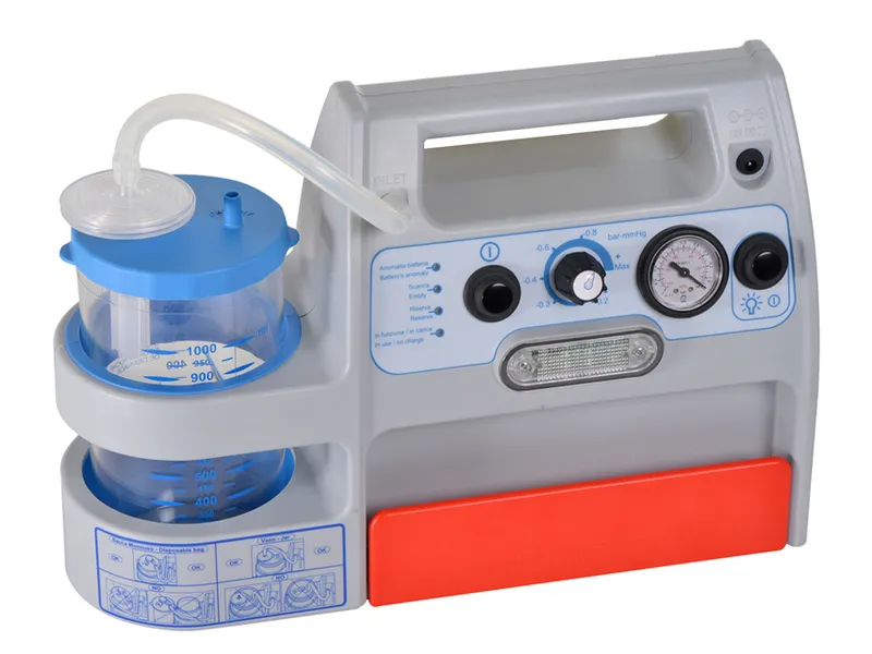 [A00071813] - MINI ASPEED EVO Aspiratore portatile professionale [1 l] Gima
