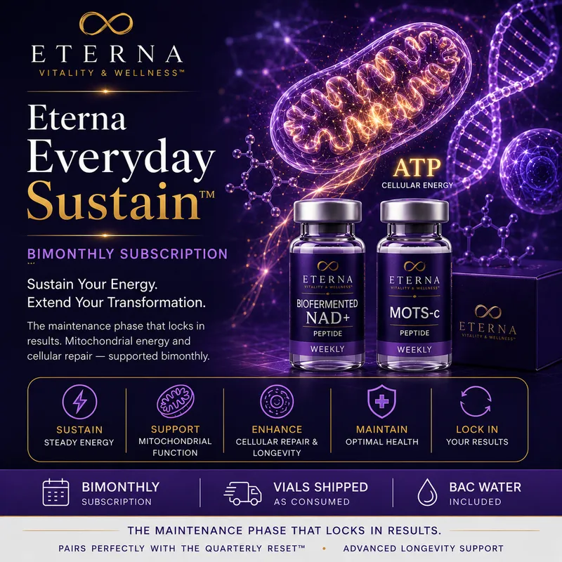 Eterna Everyday Sustain™ - Every 2 Months