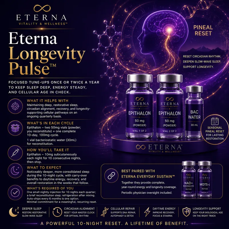  Eterna Longevity Pulse™