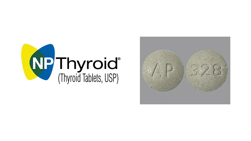 NP Thyroid - High Dosage