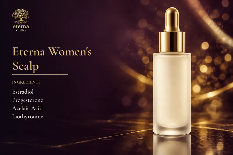 Eterna Women's Scalp™ – Follicular Restoration Solution