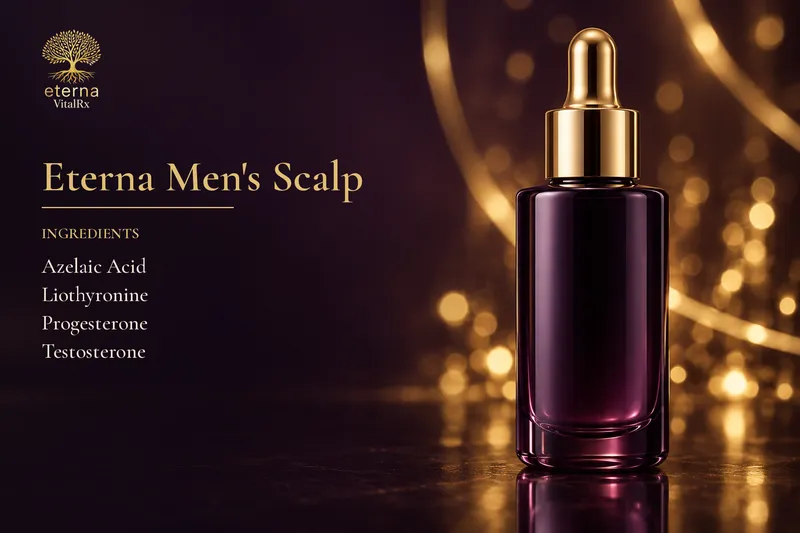 Eterna Men's Scalp™ – Follicular Restoration Solution