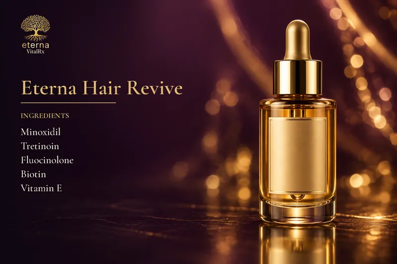Eterna Hair Revive™ – Scalp Restoration Solution