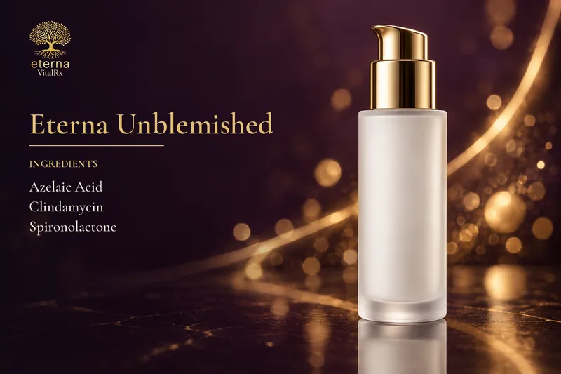 Eterna Unblemished™ – Clear Skin Cream