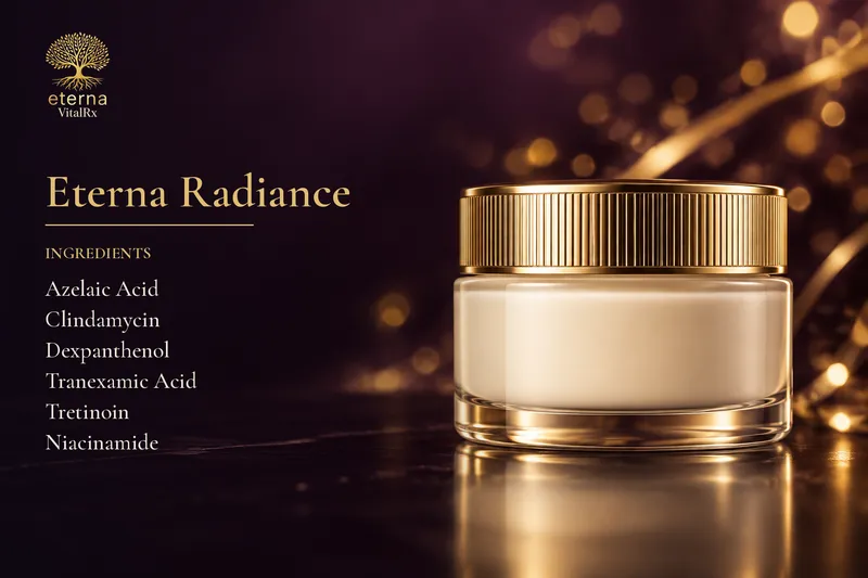 Eterna Radiance™ – Total Renewal Cream